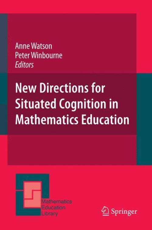 Thumbnail - Directions For Situated Cognition In Mathematics Education | Englisch