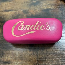 Candies Pink Sunglasses Eye Glass Hard Case-476
