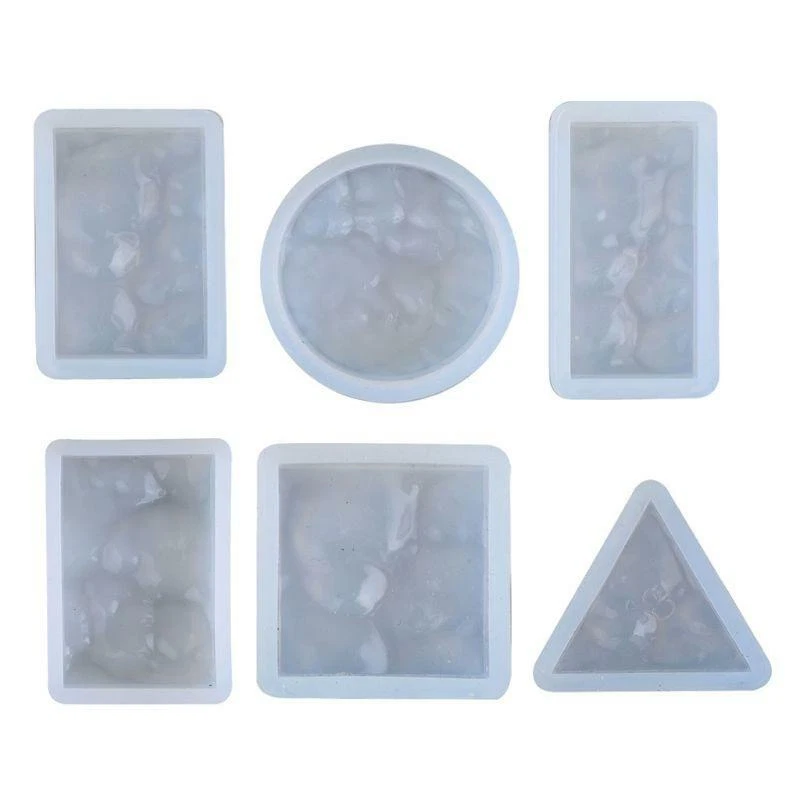 Ripple Ice Mold