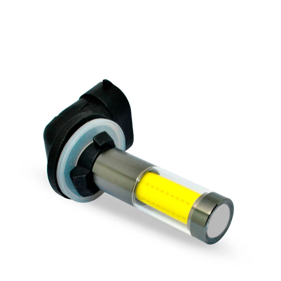 Luz de esquina LED AZUL CIELO 881|Bombilla de circulación diurna DRL|Bombilla antiniebla Foto 3 de 4