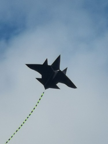 Kite Antenna / DX Crossband Porto / FM AM SW DX / XXL H:1.9M W:2,8M 700M Rope - Afbeelding 8 van 13