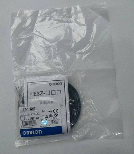 1PC new omron E3Z-D82 E3Z-D82 Photoelectric Switch Free Shipping