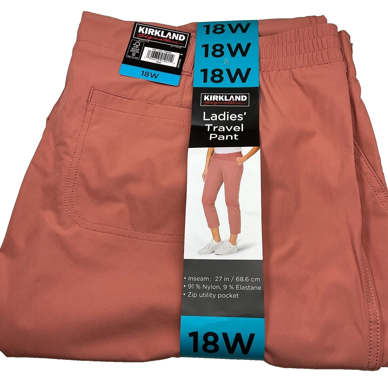 Kirkland Signature Pants for Women
