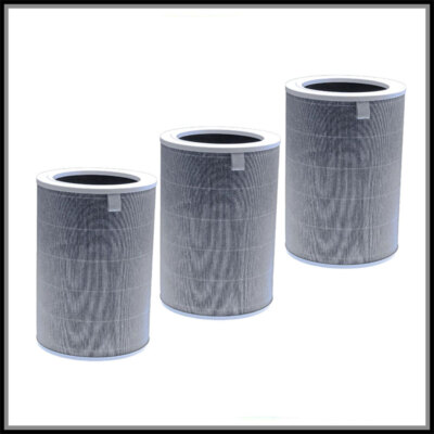 HEPA-Filter Für Xiaomi Mi Air Purifier 3H 3C 3 Pro Luftreiniger Ersatz Filter