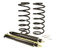 For Ford Lincoln Mercury Rear Air to Coil Spring Conversion Kit Arnott C-2615
