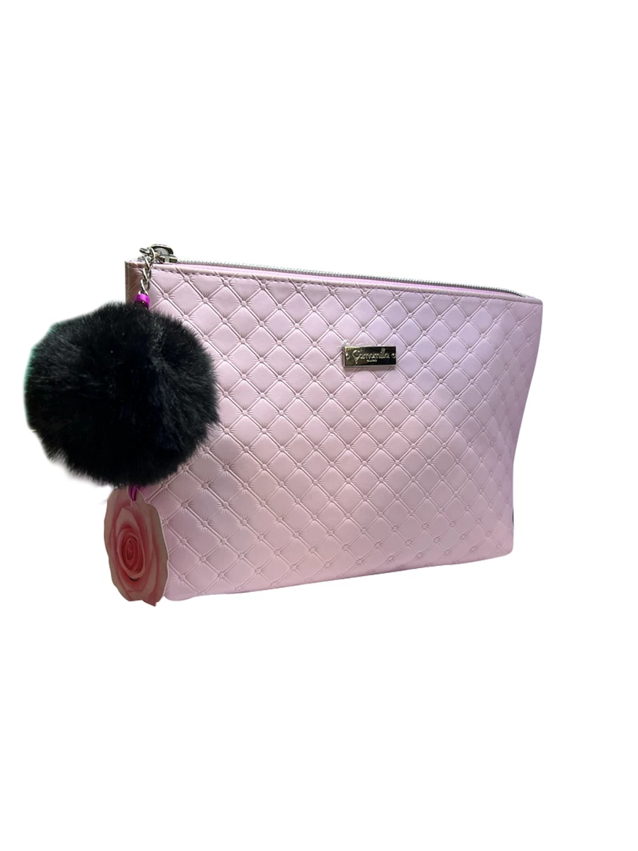 Camomilla Milano Pochette L Rosa Beauty La Thuile Dimensions