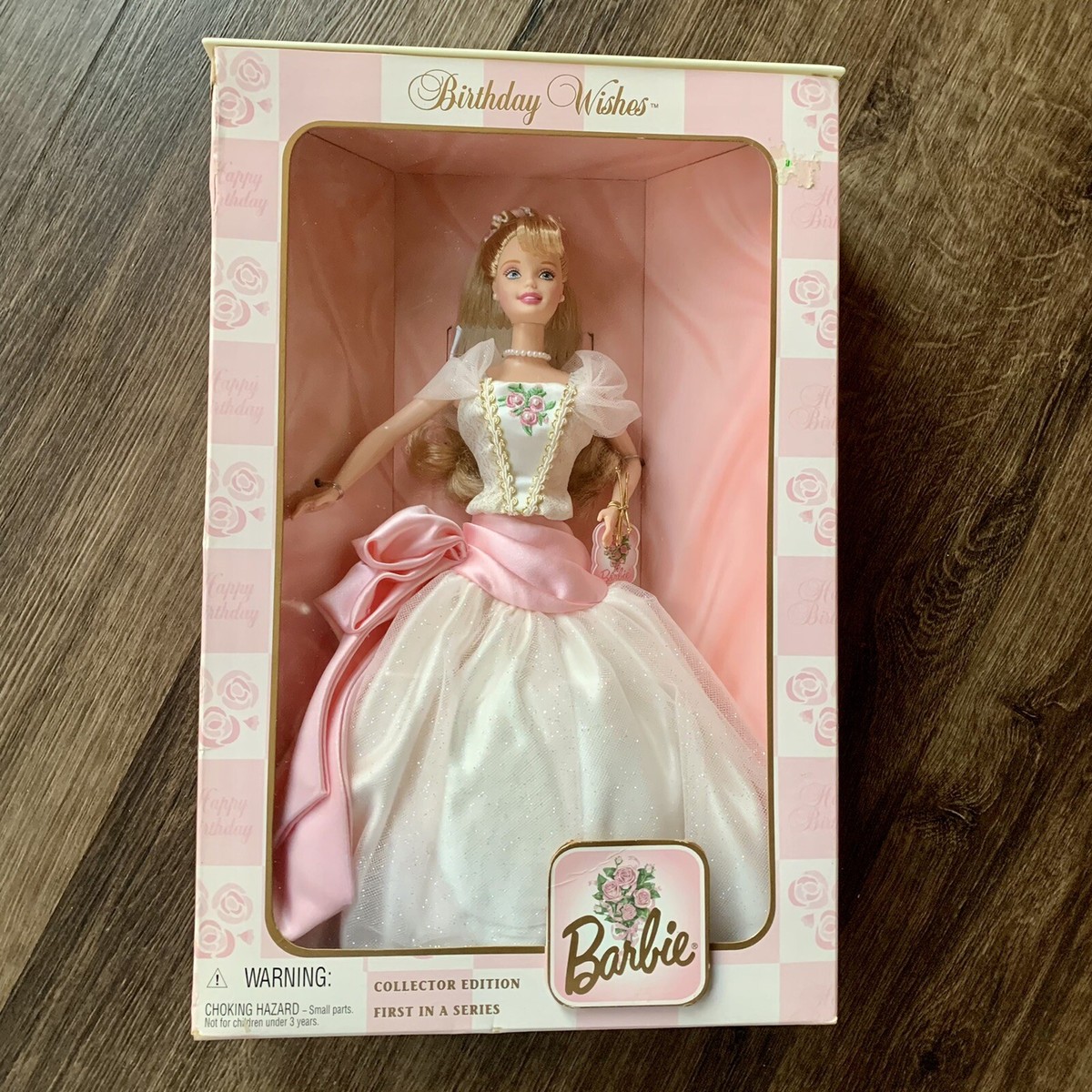 Barbie - 1997年バービーBarbieヴィンテージ 皿プレート限定コレクション 1997年バービーBarbieヴィンテージ 皿プレート限定コレクション