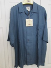 Original Island Sport Men's Shirt - Beautiful Green - .Large - New With Tag