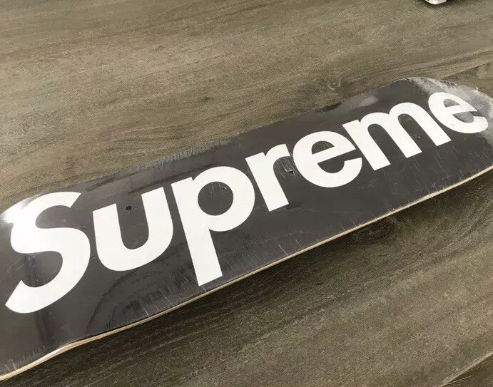 2007 OG Supreme Box Logo Skateboard deck Rare Brand New In