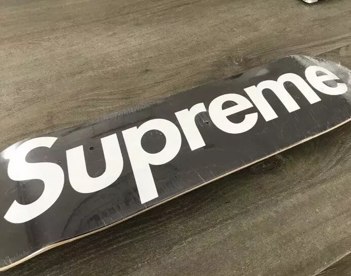 2007 OG Supreme Box Logo Skateboard deck Rare Brand New In Wrap Vintage Stars