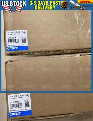1pc Omron NT631C-ST153B-EV3 Touch Screens 10 Inches