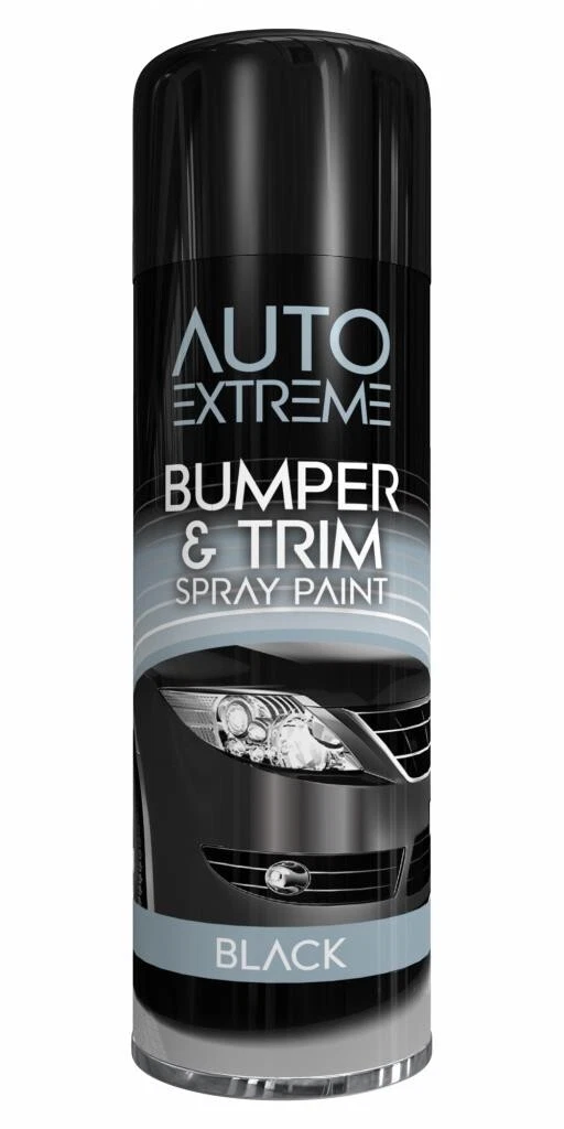 Black best sale plastic paint