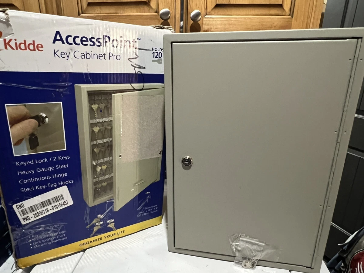 Kidde 120 Key Matttroy