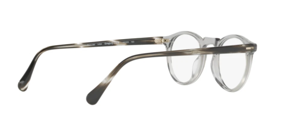 Oliver Peoples 0OV 5186 GREGORY PECK 1484 Workmen Gris Unisex Anteojos Foto 4 de 4