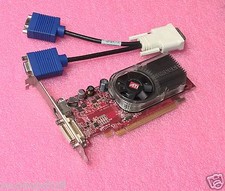 SCHEDA GRAFICA PCI EXPRESS 256MB ATI RADEON X1300-X1500 / DUAL VGA /DMS-59