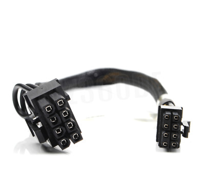 Mini 8pin to 8pin Für Dell R740 Gen14 Power Kabel Riser to GPU