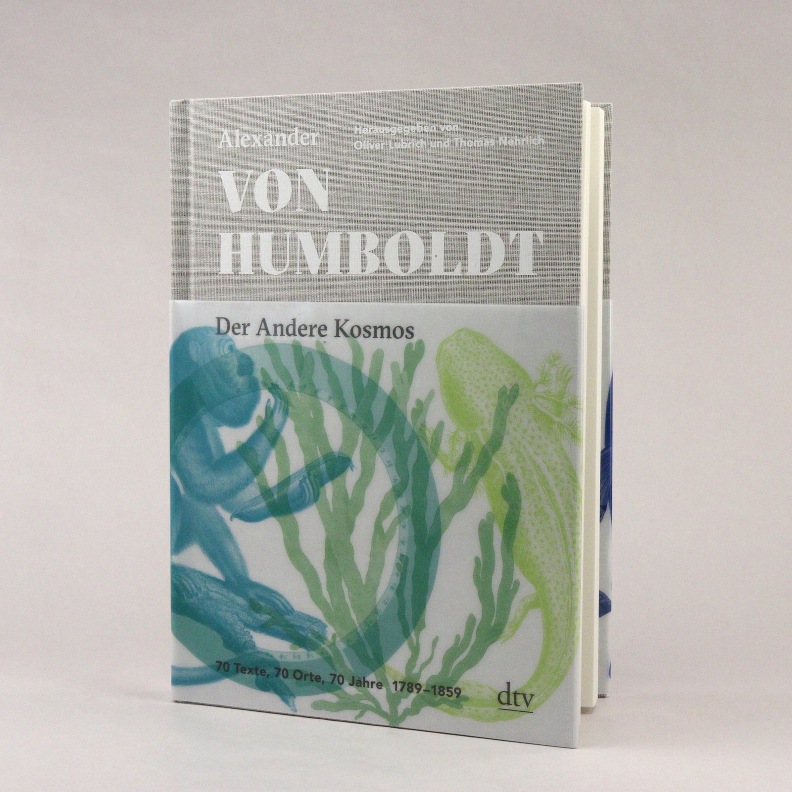 Thumbnail - Der Andere Kosmos | 70 Texte, 70 Orte, 70 Jahre., 1789 - 1859 |