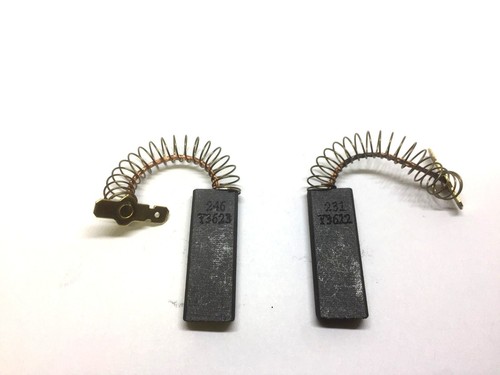 BOSCH Washing Machine motor carbon brushes PAIR WAE20261AU WAE20262AU 0740 - Picture 4 of 9