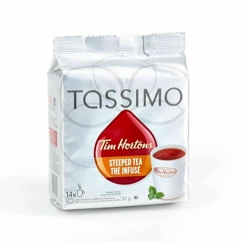 tim hortons steeped tea price