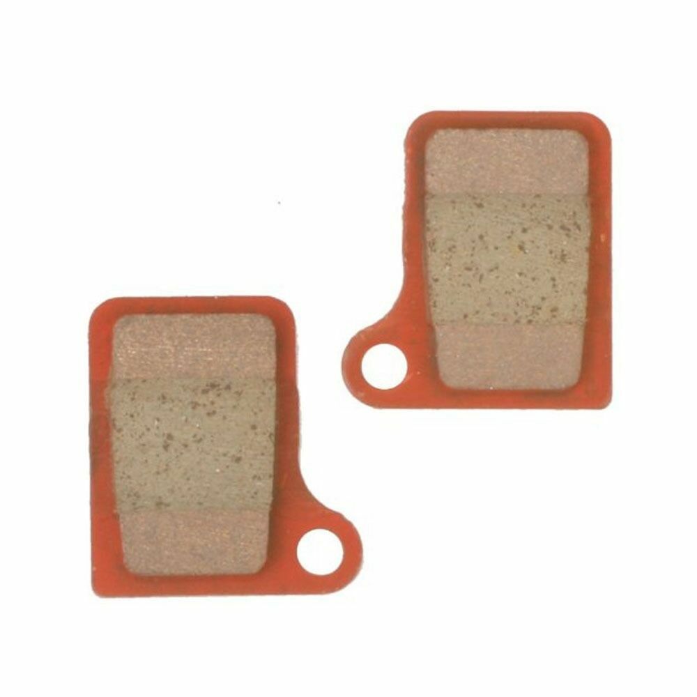 Plaquettes De Frein à Disque Hydraulique Shimano Deore BR-M555 – Organiques, Compatibles Avec Freins Traités Et Non Traités – 2 Pièces Par Paquet