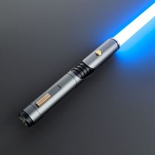 Hot LGT Force Dueling LightSaber Premium Metal Smooth Swing with Movie Sound