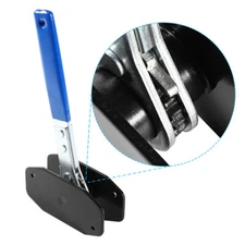 Car Ratchet Brake Piston Wrench Spreader Caliper Install Tool Press Portable US