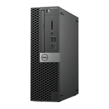 Dell OptiPlex 5070 SFF Intel Core i5-8500 16GB RAM 512GB NVMe Windows 11 Pro PC