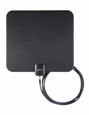 HDTV Antenna, Picks Up All Digital TV Stations Within A 35 Mile Range! Save  !