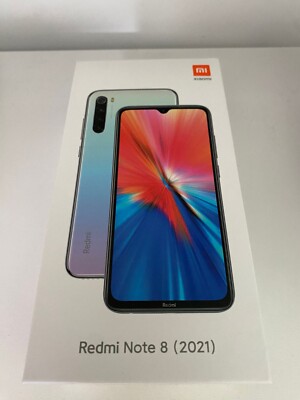 Xiaomi Redmi Note 8 (2021)