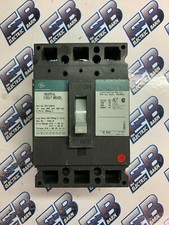 GE TED134015 Circuit Breaker 15 Amp 480 Volt 3 Pole Green -WARRANTY