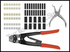 Triumph Norton BSA etc Lucas Electrical Tool Kit with Connectors PN# TBS-0666