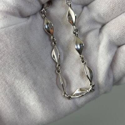 Georg Jensen 180 Flemming Eskildsen Bracelet Sterling Silver Georg Jensen 180 Flemming Eskildsen Bracelet Sterling Silver