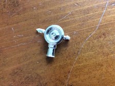 65 Gto Chrome Air Cleaner. 125 Scale 65 Gto Chrome Air Cleaner. 125 Scale