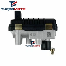 Turbo actuator G-199 781751 6NW009660 758351 for BMW 525D 525XD 530D 730D