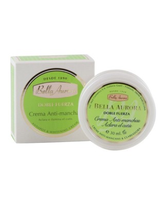 BELLA AURORA DOBLE FUERZA.INTENSIVE TREATMENT CREAM SKIN SPOTS 30 ml. DRY SKIN