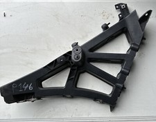 JAGUAR XF BUMPER MOUNT BRACKET REAR LEFT PASSENGER SIDE GX6317A882A X260 2016