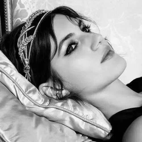 Irregular Full Zircon Bridal Tiaras Crowns Crystal Headpieces Wedding Head Wear - Image 2 of 4