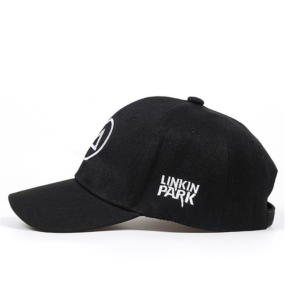LINKIN PARK Baseball Cap Men Rapper Hip Hop Streetwear Snapback Rock
