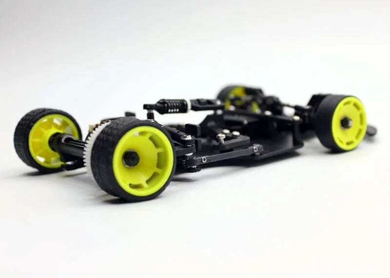 REFLEX RACING RX28K 1/28TH SCALE 2WD KIT - GEN 2 - Image 3 of 4
