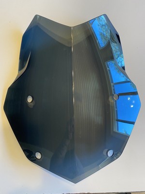 Bmw R1200gs r1250gs Tinted Windscreen OEM, 2015-2020