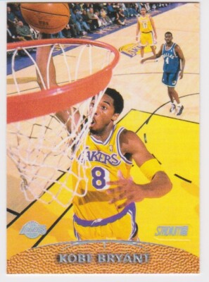1999-00 Topps Stadium Club - Kobe Bryant #117 for sale online | eBay