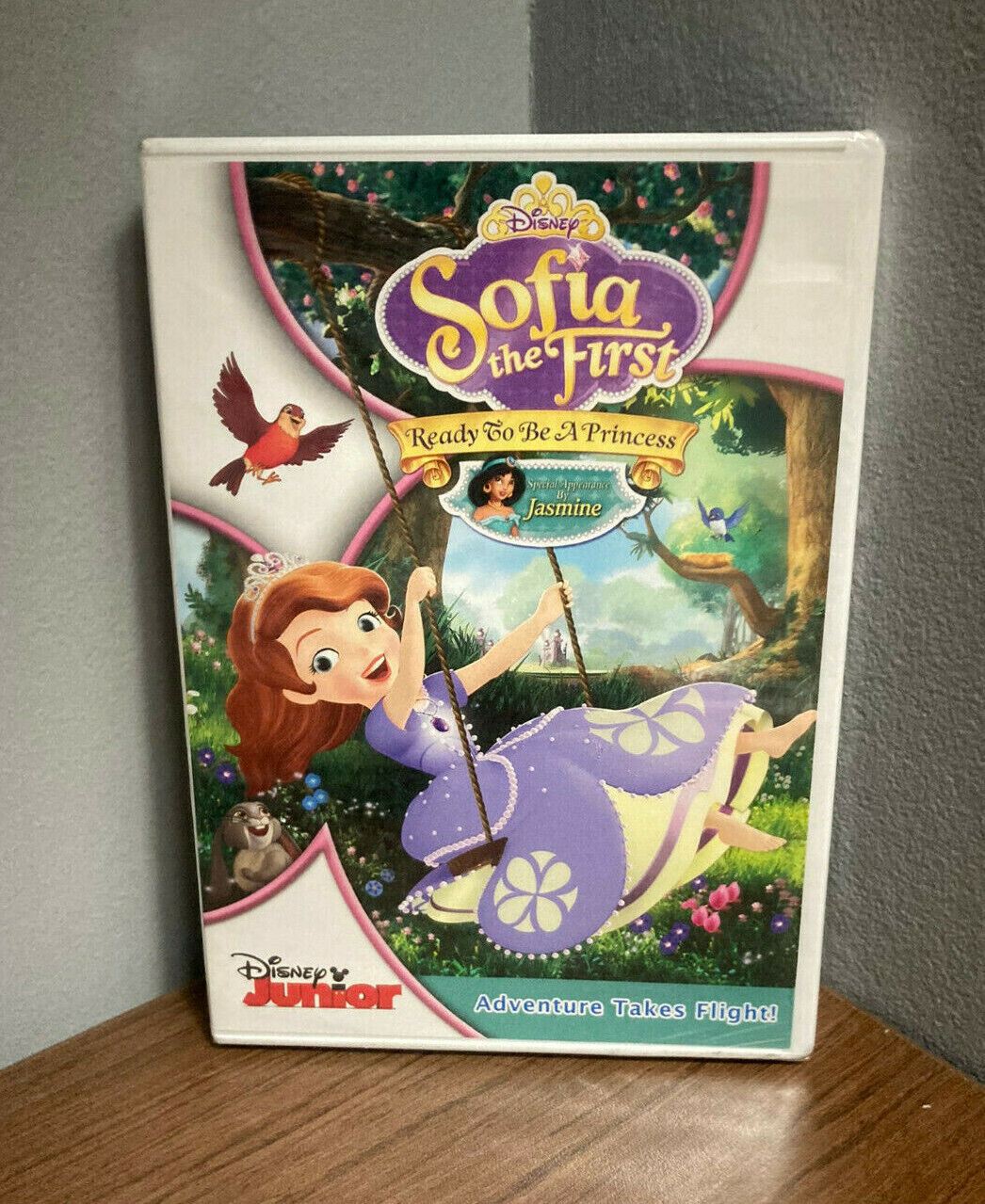 Sofia the First: Ready to Be a Princess (Disney DVD, 2013) - NEW - Free  Shipping 786936836035 | eBay