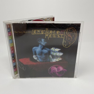 CD Recurring Dream The Very Best Of Crowded House 