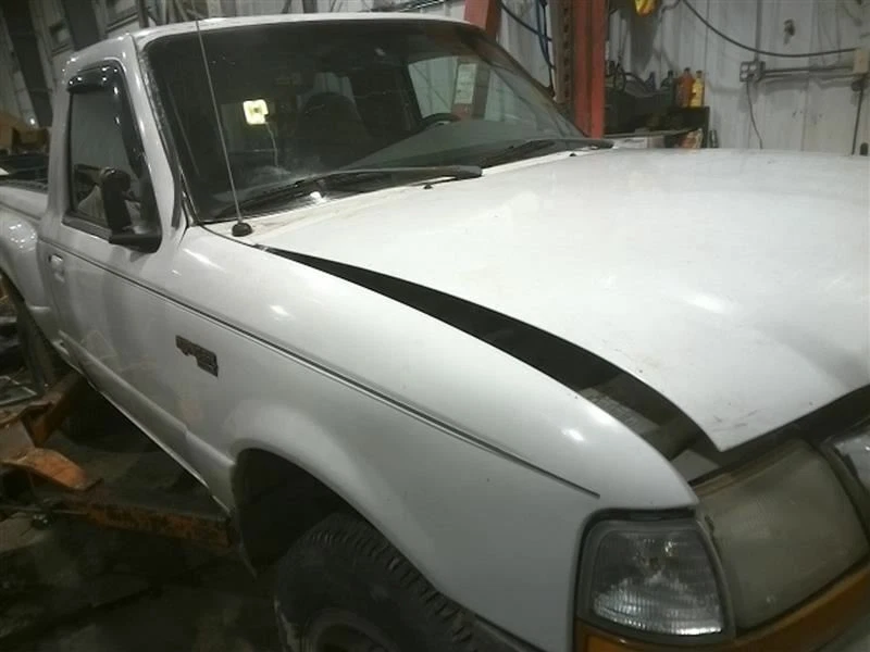 Engranaje de dirección/rack dirección asistida cabina regular compatible con 98-01 MAZDA B-2500 95241 Foto 3 de 4