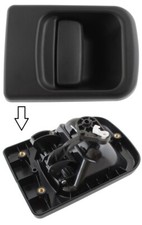 Porte arrière et accessoires Renault MASTER