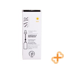 SVR Refresh Ampoule Concentré Pour Les Yeux Tonifiant Anti-Rides Cernes 15ml