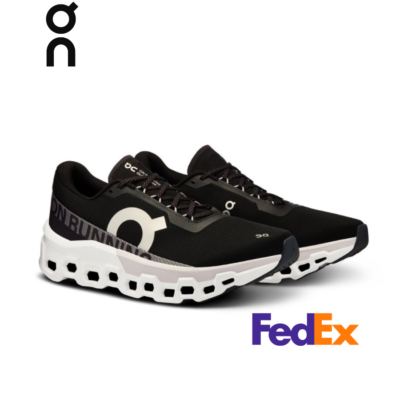 On Cloudmonster 2 Black Frost 3ME10121197 Speedboard Men display picture 2