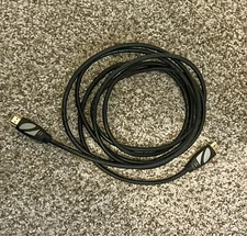 Premiertek HDMI206 6ft Ultra HDMI Cable - Black