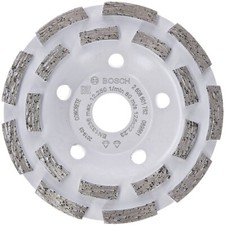 Bosch 2608601762 Doppio Fila Diamante Smerigliatura Testa Calcestruzzo L Life