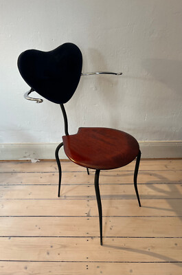 CIDUE, Stuhl LITTLE SISTER, Design Roberto Lazzeroni 1991